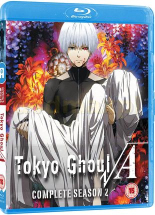 Tokyo Ghoul Root A [2xBlu-Ray]