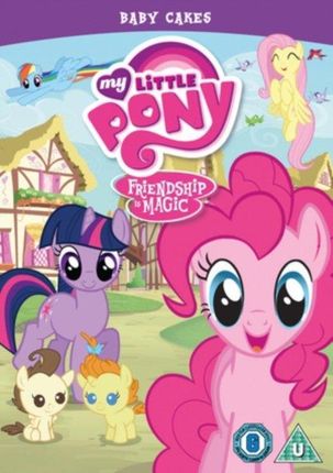 Film DVD My Little Pony Friendship Is Magic Season 2 Baby