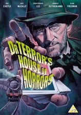 Film DVD Dr Terror's House of Horrors - zdjęcie 1