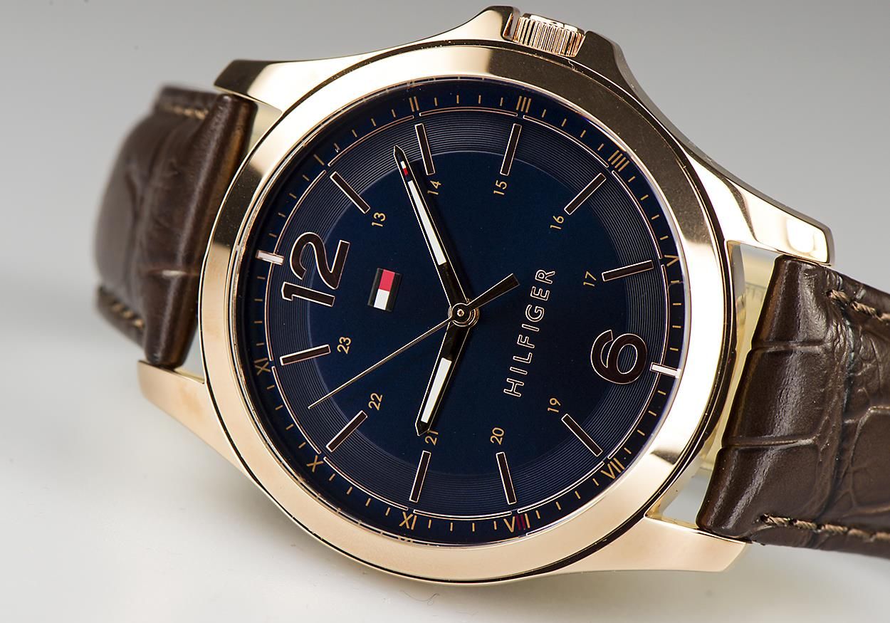 TOMMY HILFIGER 1791451 - Zegarki Męskie - Ceny i opinie - Ceneo.pl