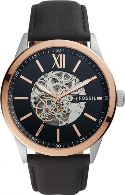 【新品未使用】FOSSIL 自動巻き時計 ブラック/シルバー BQ2383 FOSSIL BQ2383 - Zegarki Męskie - Ceny i opinie - Ceneo.pl