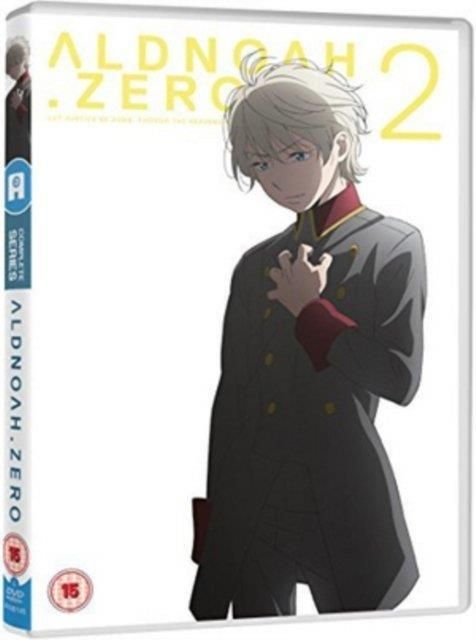 Aldonah store Zero 4 Blu-ray disc