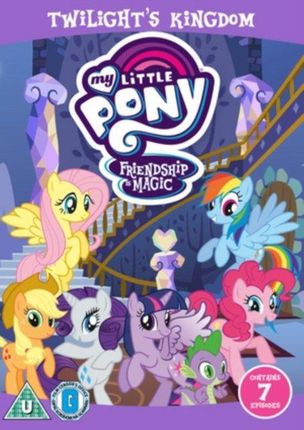 My Little Pony - Friendship Is Magic: Twilight's Kingdom