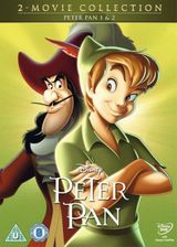 Film DVD Peter Pan/Peter Pan: Return to Never Land (Disney) - zdjęcie 1