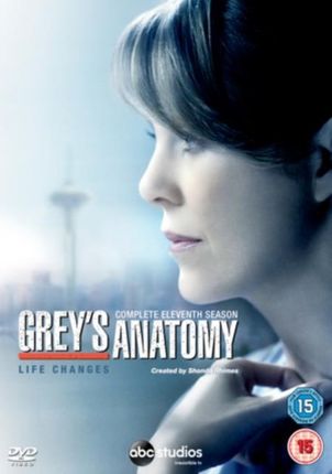 Grey's Anatomy: Complete Eleventh Season
