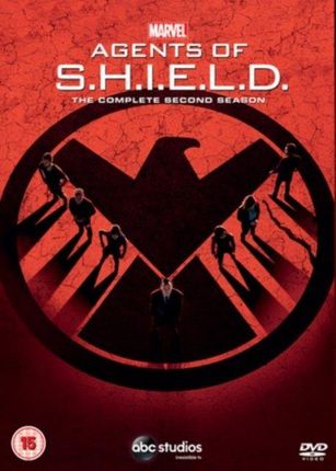 Marvel's Agents of S.H.I.E.L.D.: The Complete Second Season
