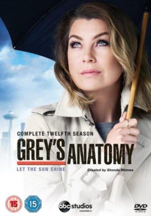 Grey's Anatomy: Complete Twelfth Season