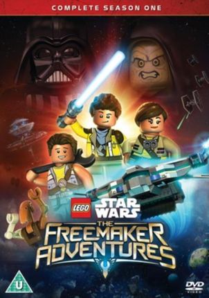 LEGO Star Wars: The Freemaker Adventures - Complete Season One