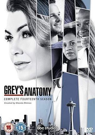Grey's Anatomy: Complete Fourteenth Season