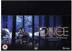 Film DVD Once Upon a Time: The Complete Series - Seasons 1-7 - zdjęcie 1