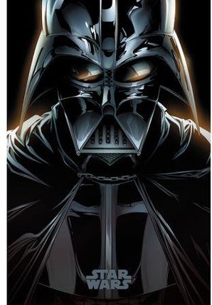 Gf Star Wars Gwiezdne Wojny Vader Plakat