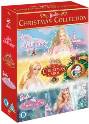 Barbie: Christmas Collection - A Christmas Carol and Nutcracker