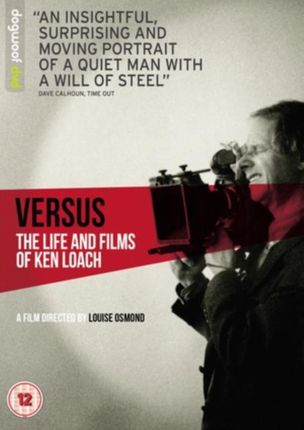 Film DVD Versus - The Life and Films of Ken Loach - Ceny i
