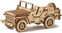 Zdjęcie Wood Trick Puzzle 3D Jeep  - Tychy