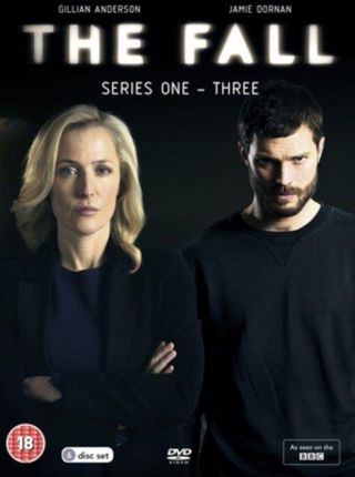 The Fall: Series 1-3