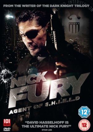 Nick Fury - Agent of S.H.I.E.L.D.