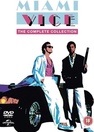 Miami Vice: The Complete Collection