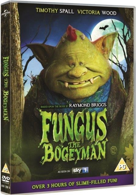 FUNGUS 【DVD】 Fungus The Bogeyman : Amazon.pl: Płyty DVD i Blu-ray