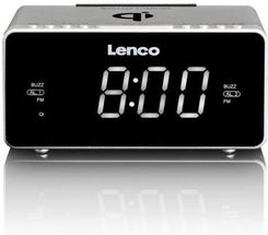 Lenco Cr-550Si Srebrny