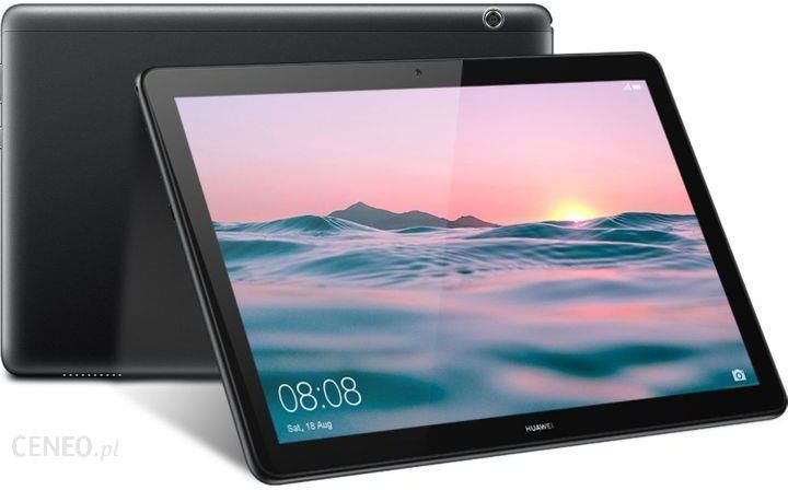 Tablet Huawei Mediapad T5 10 1 64gb Lte Czarny 53010lfh Ceny I Opinie Na Ceneo Pl