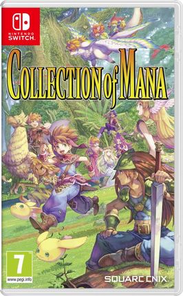 Collection Of Mana (Gra Ns)