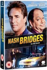 Film DVD Nash Bridges: Series 1 - zdjęcie 1