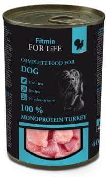 Fitmin Dog Monoprotein Turkey 400G