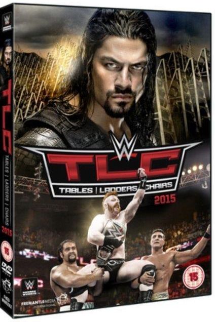 Film DVD WWE: TLC 2015 - Ceny I Opinie - Ceneo.pl