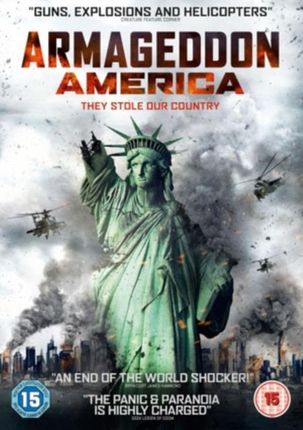 Armageddon America