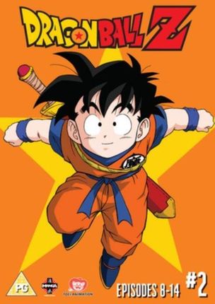 Film DVD Dragon Ball Z: Season Part Ceny i opinie