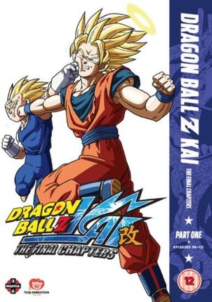 Dragon Ball Z KAI: Final Chapters - Part 1