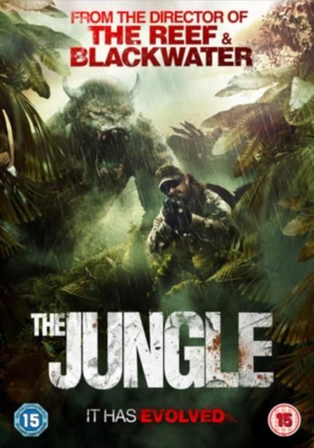 Film DVD The Jungle Ceny i opinie