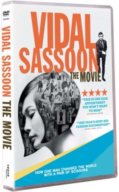 (未使用･未開封品)Vidal Sassoon the Movie [DVD] Film DVD Vidal Sassoon - The Movie - Ceny i opinie - Ceneo.pl