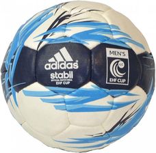 Adidas Piłka Stabil Ehf Cup Omb S87879 R.3 - Piłki do piłki ręcznej