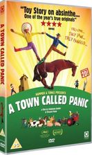 Film DVD A Town Called Panic - zdjęcie 1