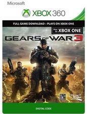 Gears of War 3 (Xbox 360 Key)