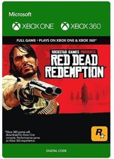 Red Dead Redemption (Xbox 360 Key) - Gry do pobrania na Xbox 360