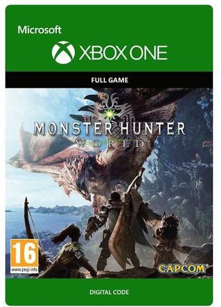 Monster Hunter: World (Xbox One Key)