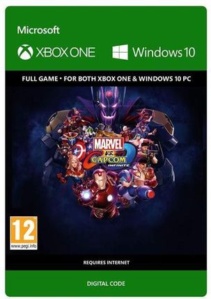 Marvel vs. Capcom: Infinite (Xbox One Key)