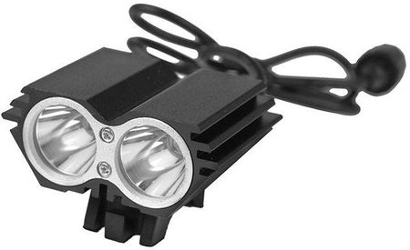 Prox Lampa Przednia Dual Power 2Xcree 1600Lum Akumulator