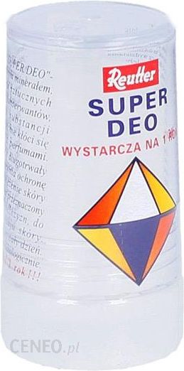 REUTTER Super Deo Dezodorant 50g