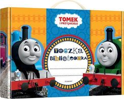 Zdjęcie Tomek i przyjaciele. Teczka biblioteczka - Żuromin