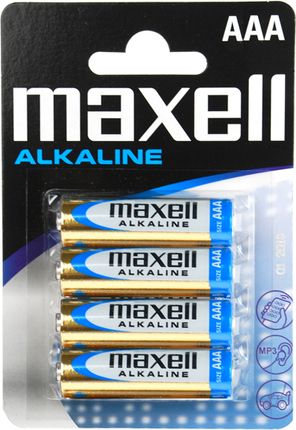 Maxell Alkaline LR03/AAA 72367104EU