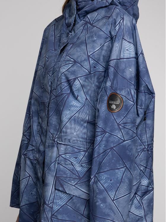 Parka Napapijri Adud W Sl Pint N0YINH 