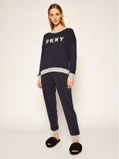 Piżama DKNY YI2919259 Ceny i opinie Ceneo.pl DKNY Piżama YI2919259 Granatowy