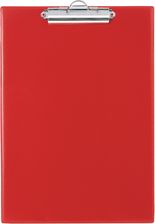Zdjęcie Biurfol Deska z klipem A4, Czerwona - Siemianowice Śląskie