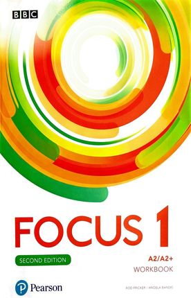 Focus Second Edition 1. Workbook + kod (Interactive Workbook)