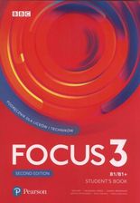 Focus Second Edition 3 Student’s Book + Digital Resources