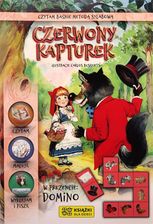 Zdjęcie Czerwony kapturek. Czytam baśnie metodą sylabową  - Łapy