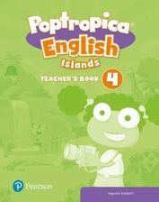 Zdjęcie Poptropica English Islands 4 TB/Test Book/OWAC - Wrocław